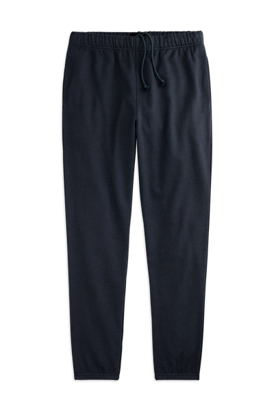 Front view of Vintage French Terry Sweatpant in Night Sky