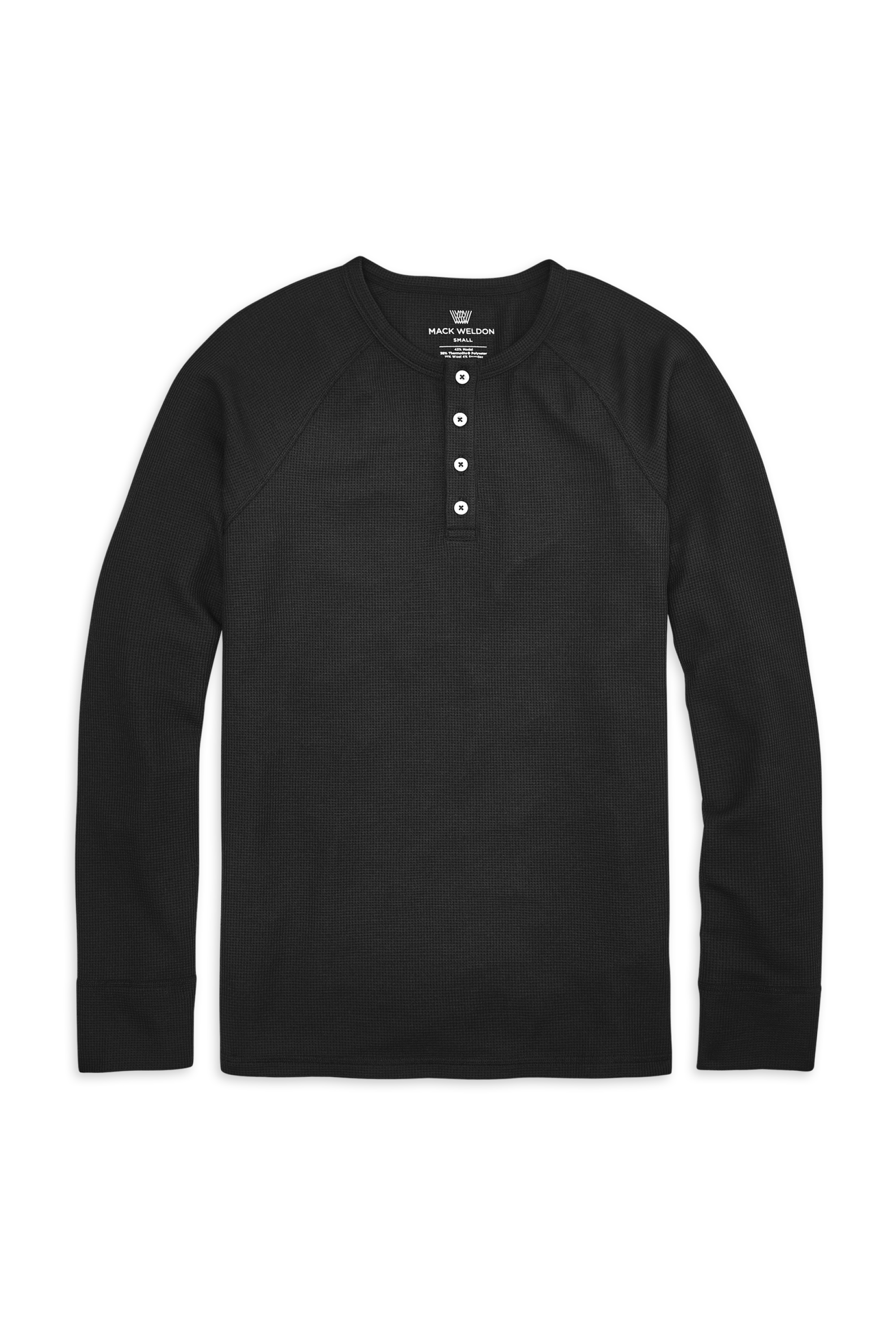 Warmknit_Henley_TrueBlack_Fron Warmknit_Henley_TrueBlack_Fron