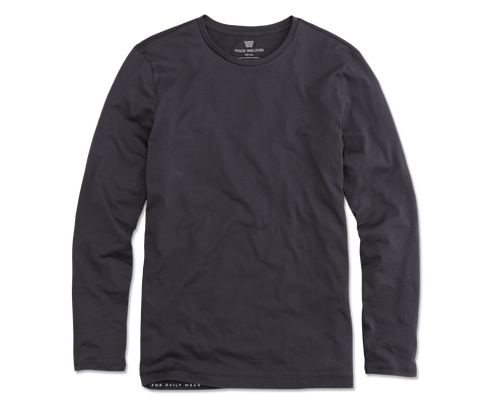 トップス Vallad thermal L/S TEE Men's Zone Performance T-Shirt