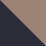 Total Eclipse / Desert Taupe
