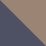 True Navy - Bird's Eye / Desert Taupe