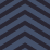 Navy Heather Herringbone