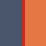 Orange Shock Panel