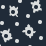 True Navy - Tossed Geo