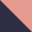 Navy Crosswind / Bermuda Sands