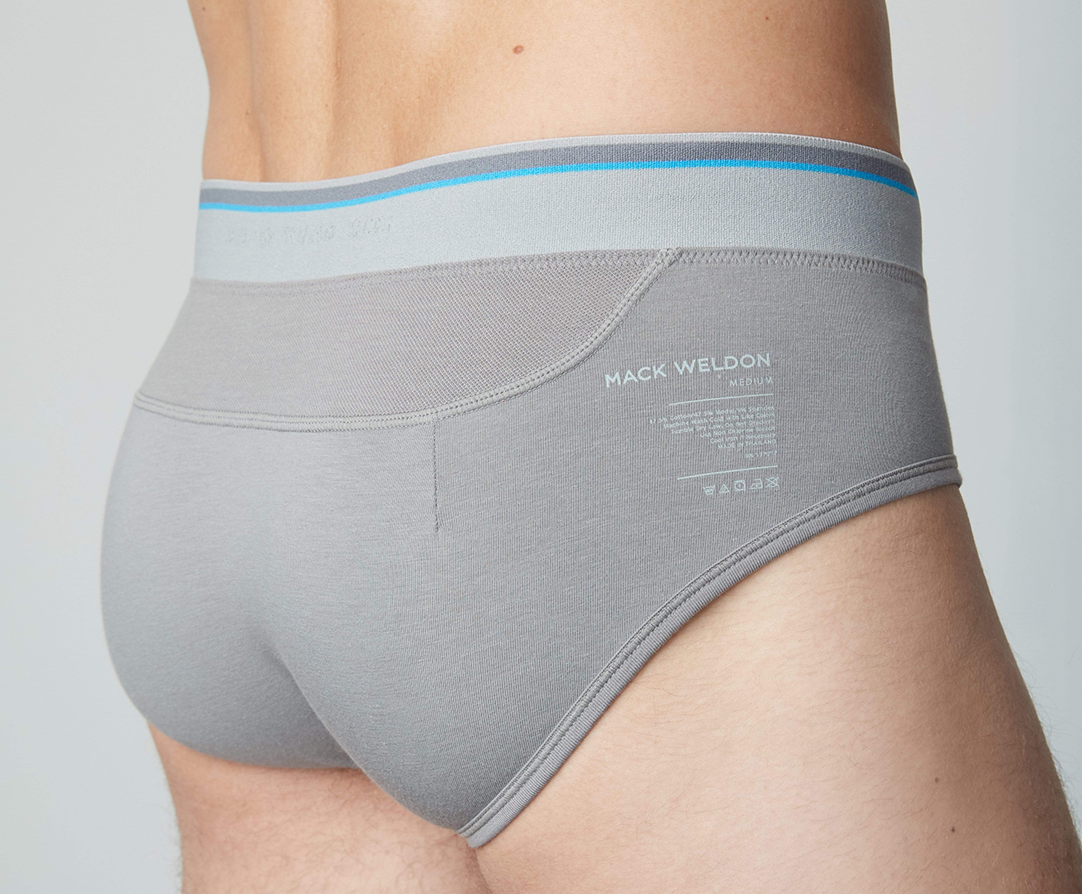 Mack Weldon - Beat the heat with our most breathable underwear