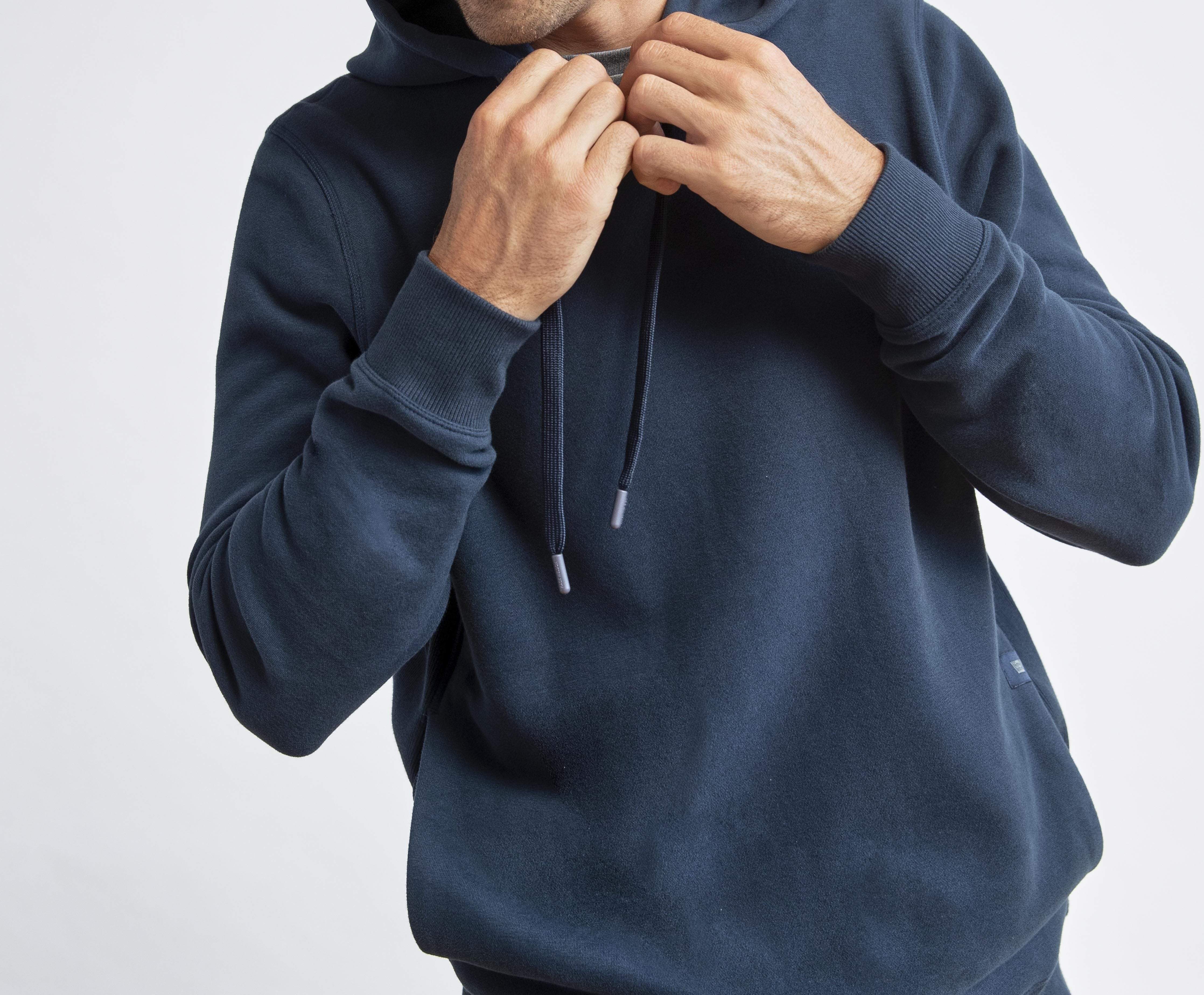 ACE Pullover Hooded Sweatshirt Bramble