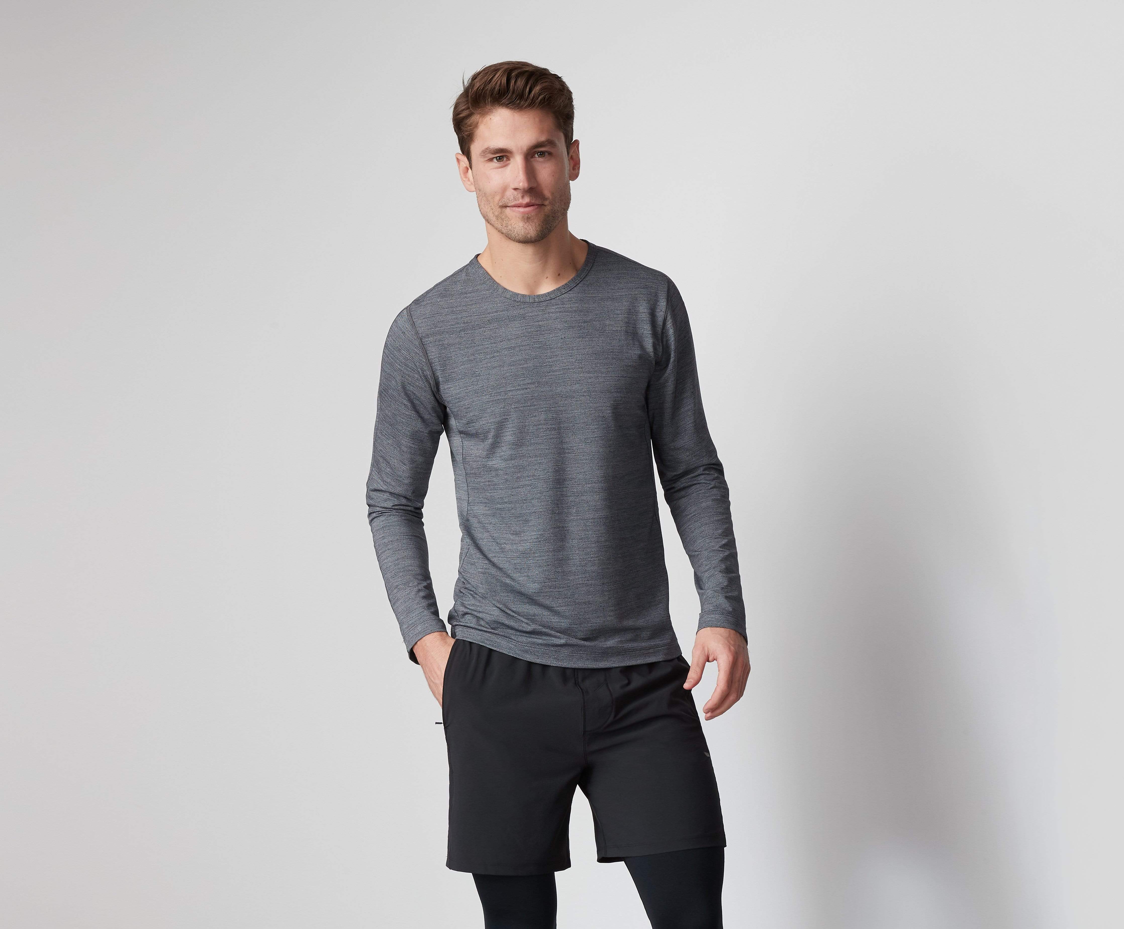 Mack Weldon launches Airknitx activewear collection for Equinox