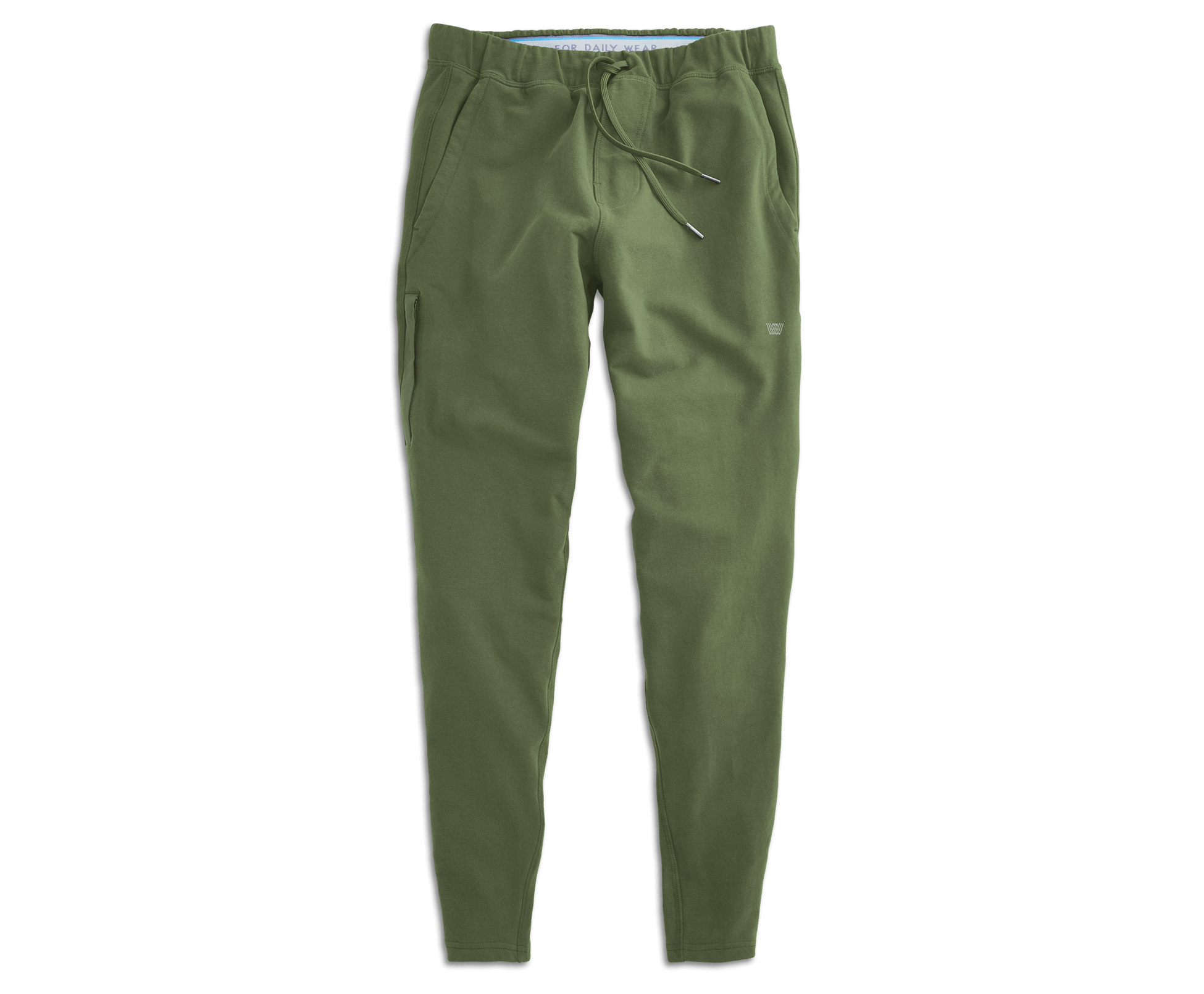 Mack Weldon Ace Sweatpants Grey Heather Gray - Size Large Pants Joggers