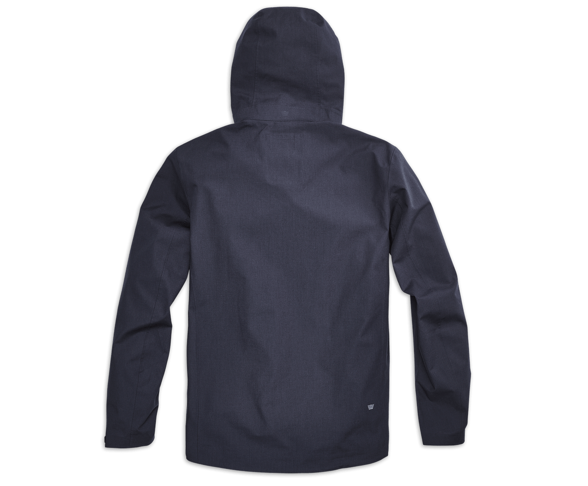 Stormchaser Jacket Total Eclipse Blue – Mack Weldon