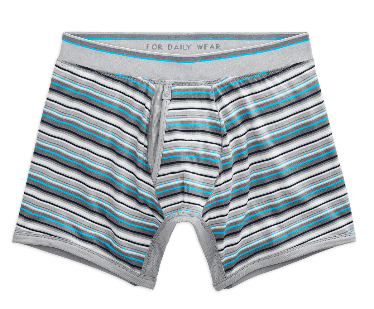 18Hour Jersey Boxer Brief Weldon Blue Lightspeed Mack Weldon