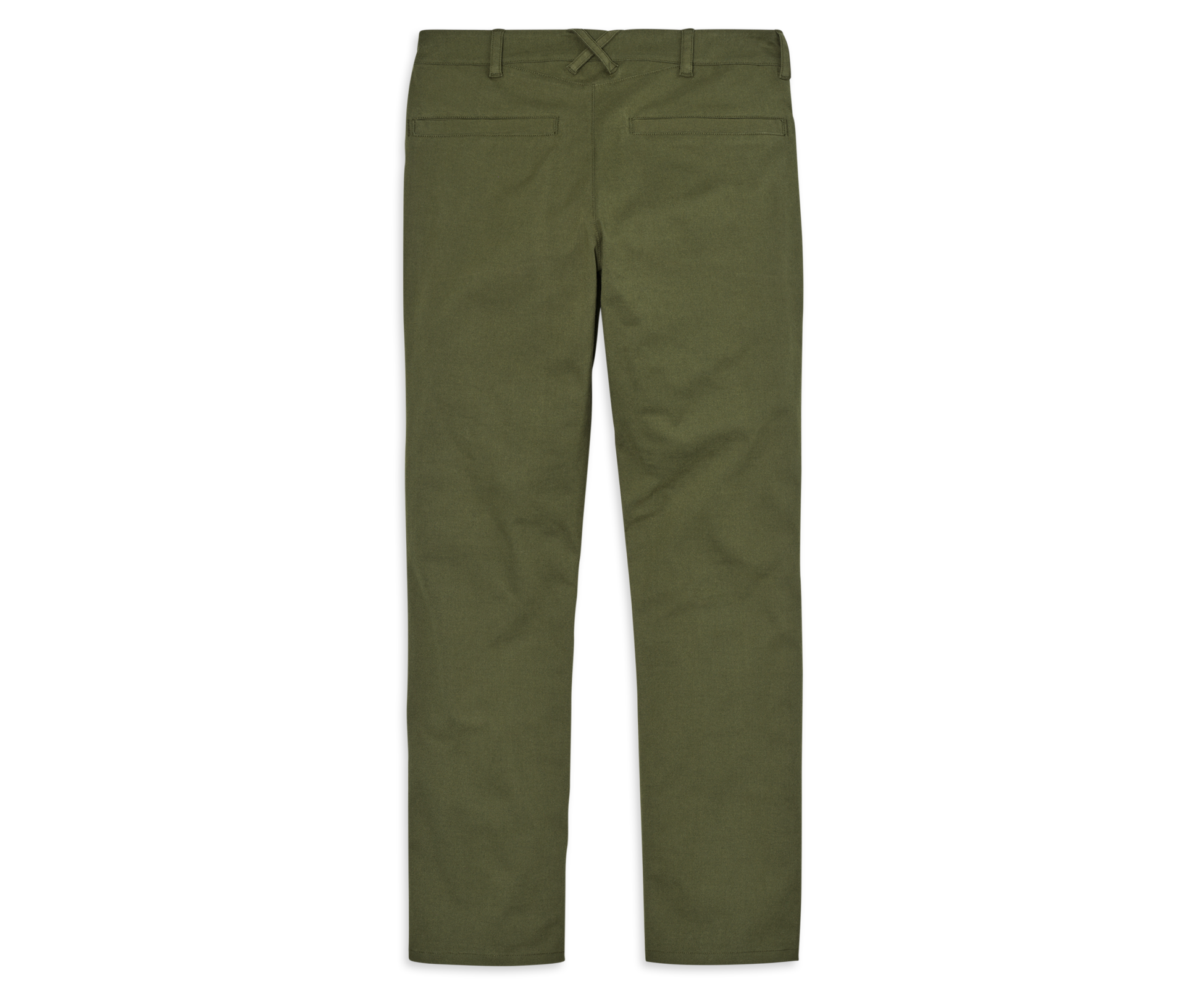 Tech Chino Pants Olive