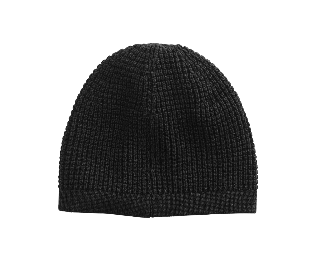 Tech Merino Hat True Black – Mack Weldon