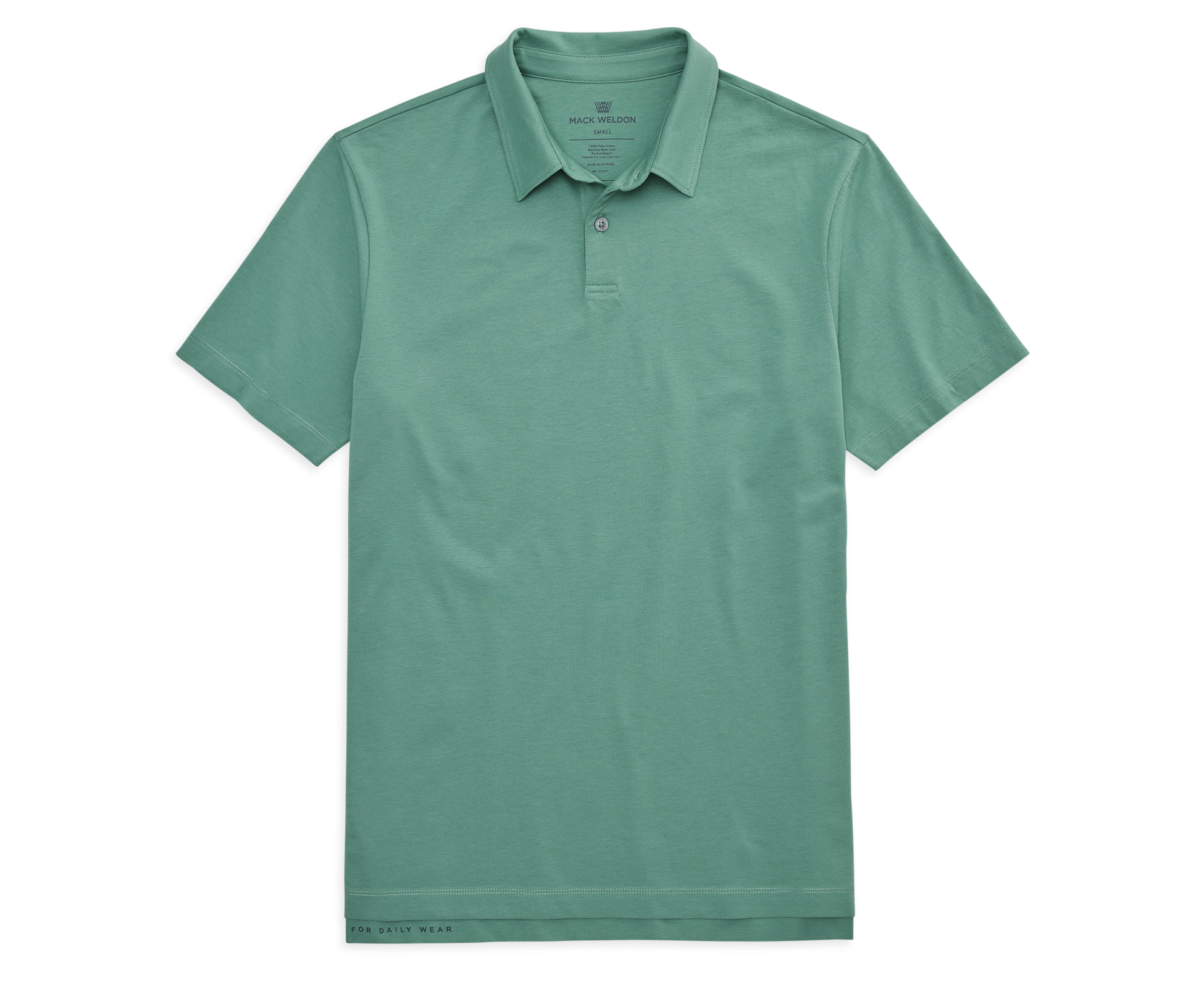 Men\'s Polo Shirts, Golf Polos, Long Sleeve Polo Shirts | Mack Weldon
