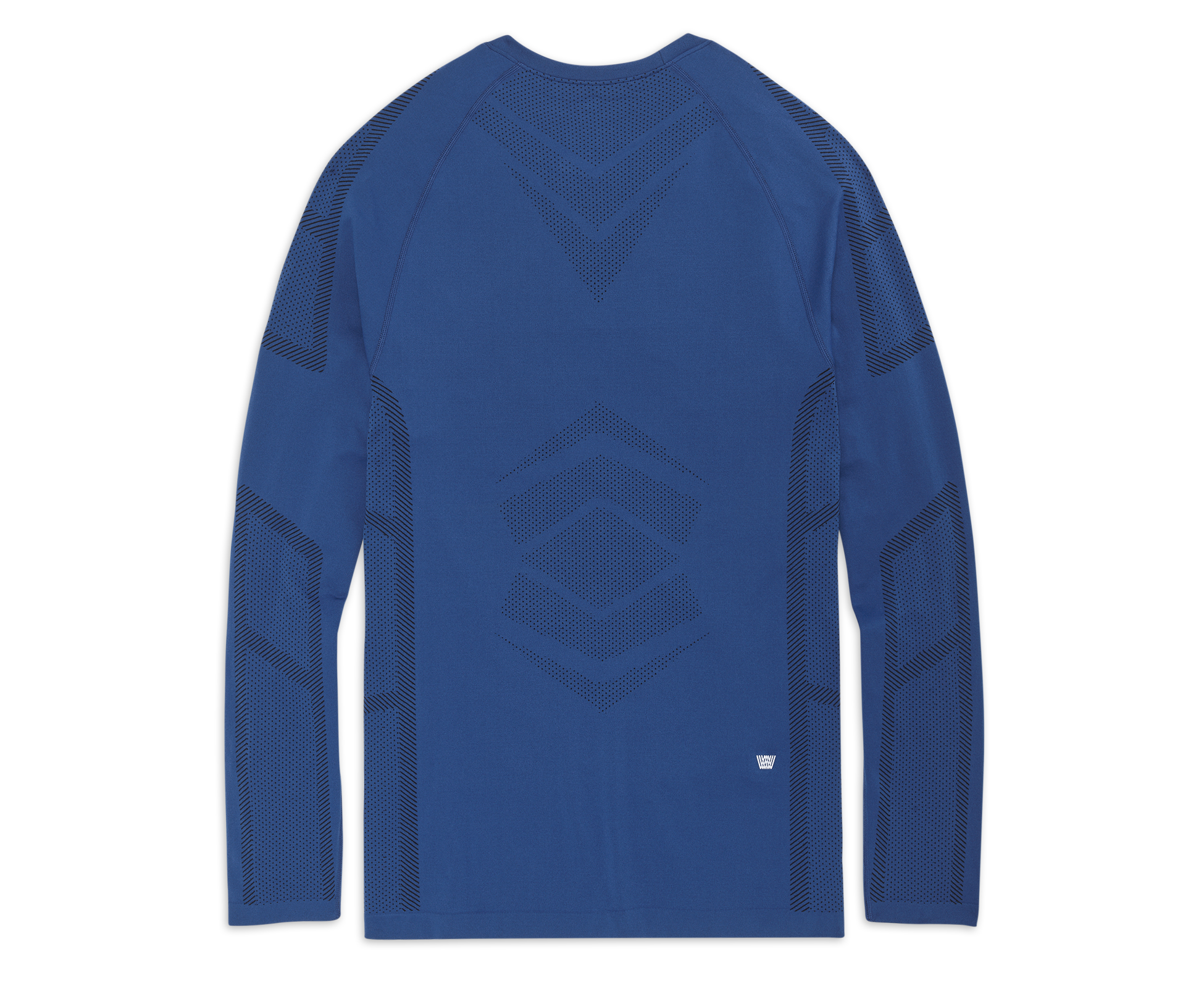 Stealth Long Sleeve T-Shirt Indigo Dye