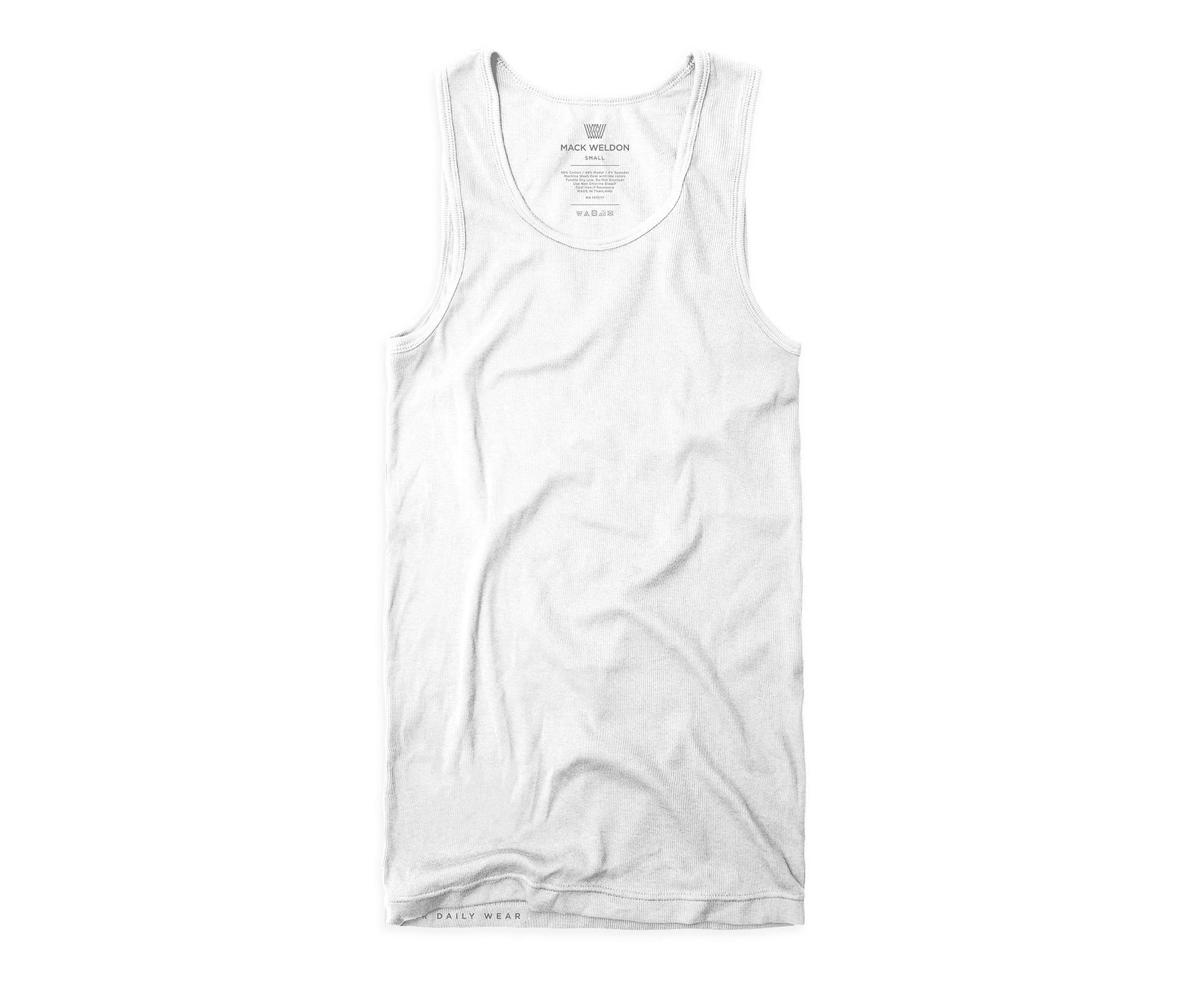 How To Wash White Tank Tops?