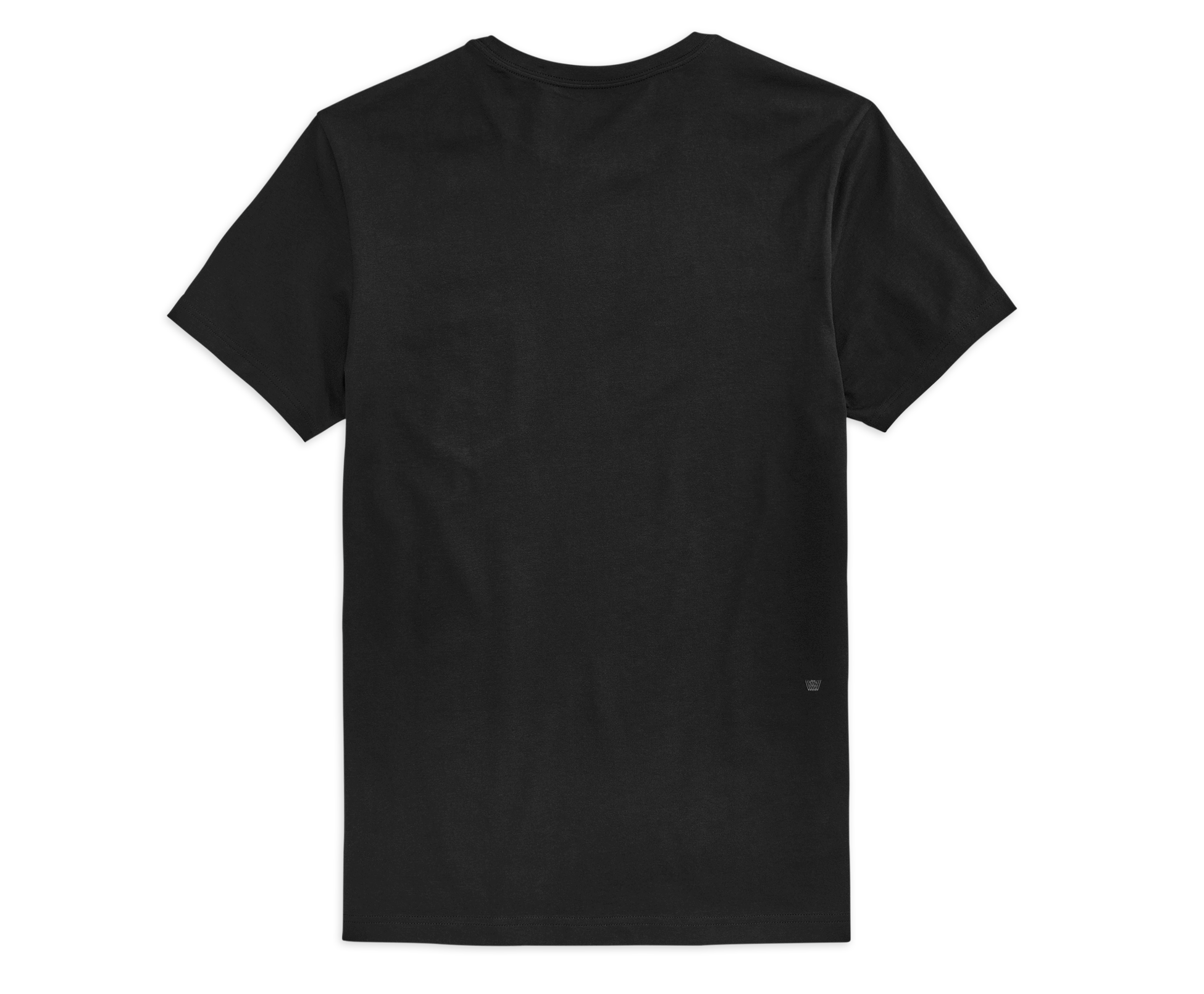 Black shirt front cheap