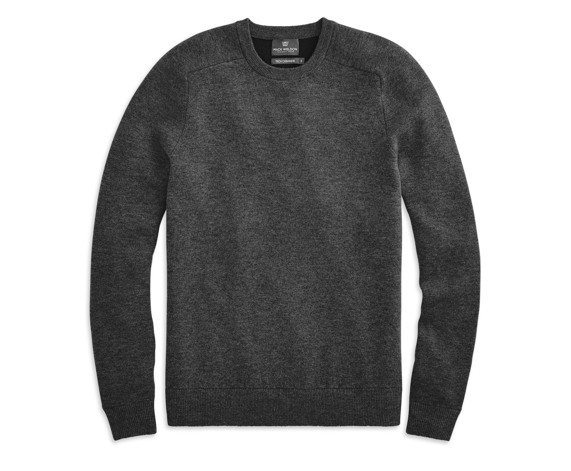 Mens Cashmere Crew Sweater