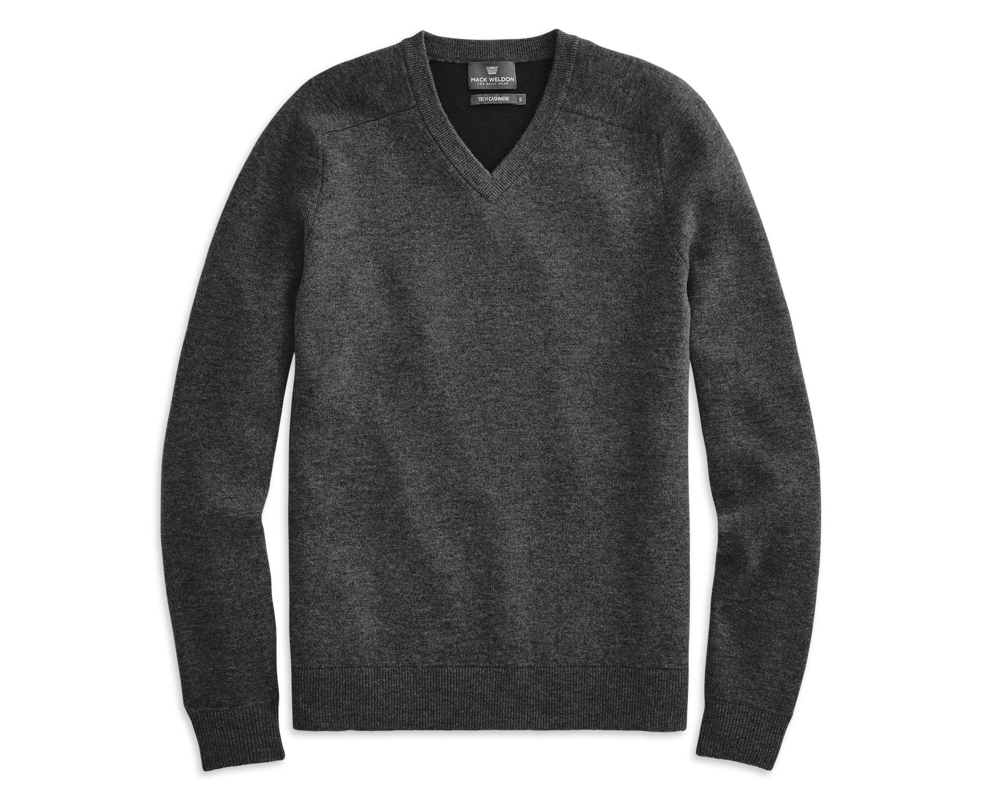 Cashmere V Neck Sweater