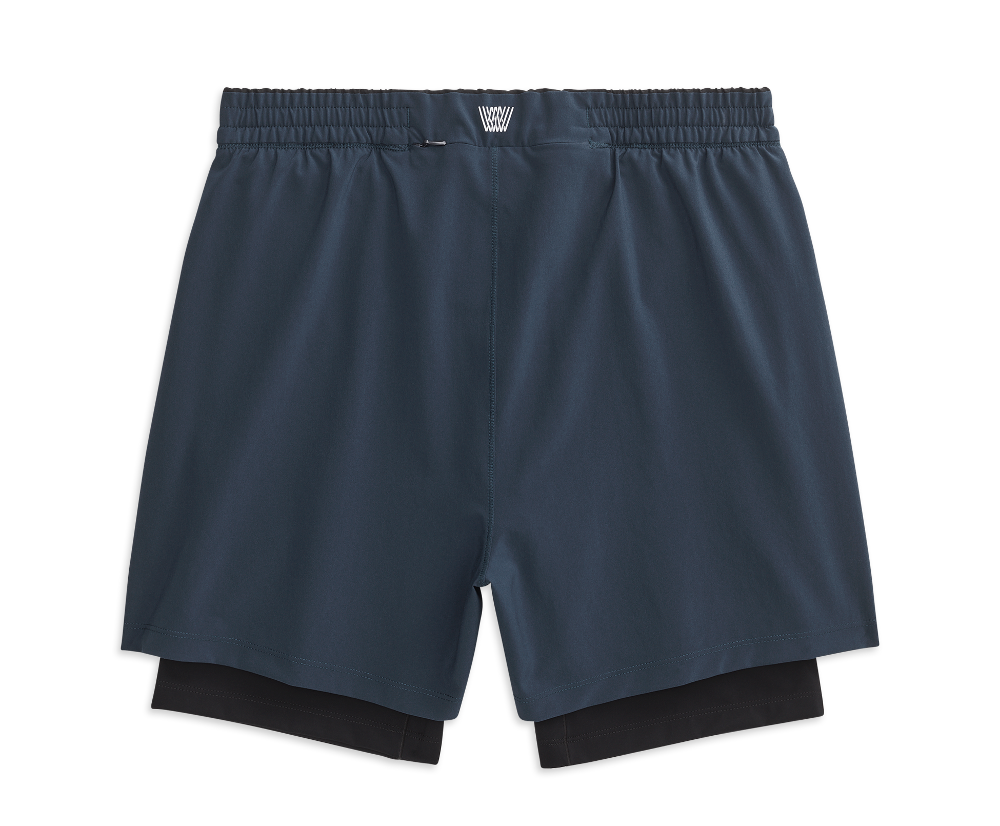 Under Armour mens white heatgear gym compression shorts underwear size L XL