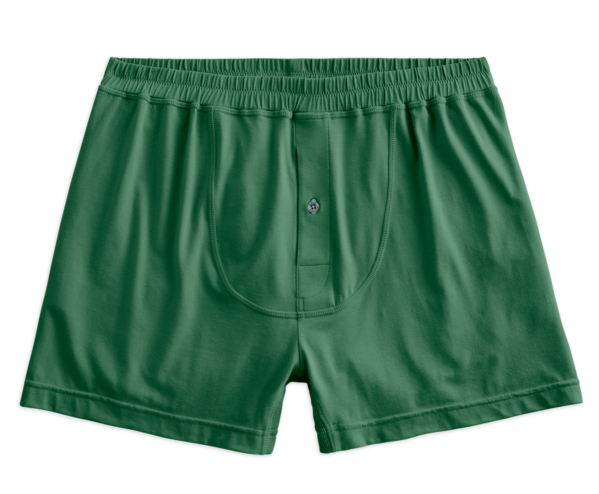 18-Hour Jersey Knit Boxer Rainforest – Mack Weldon