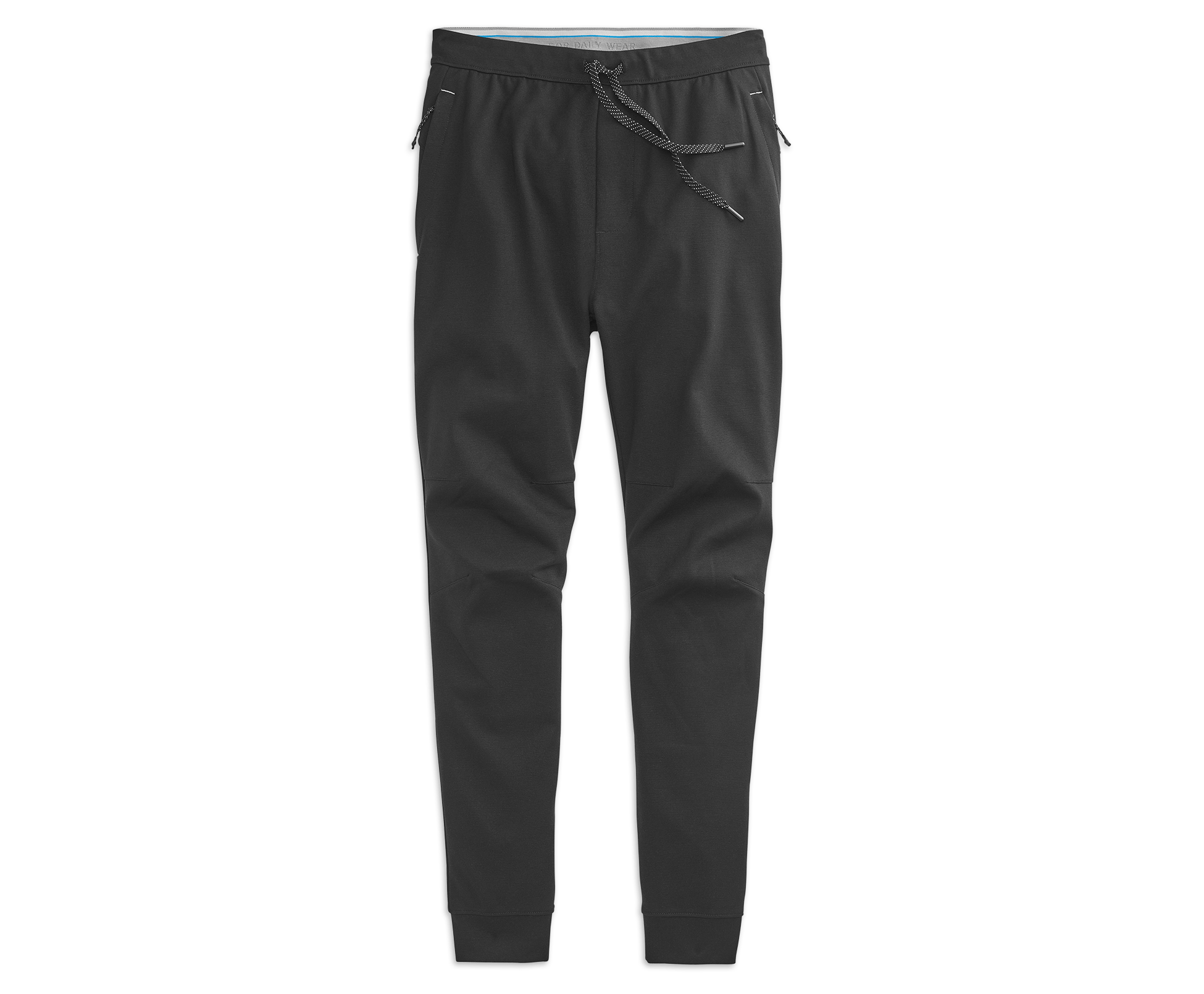   Essentials Men's Slim-Fit Jogger Pant, Black, X