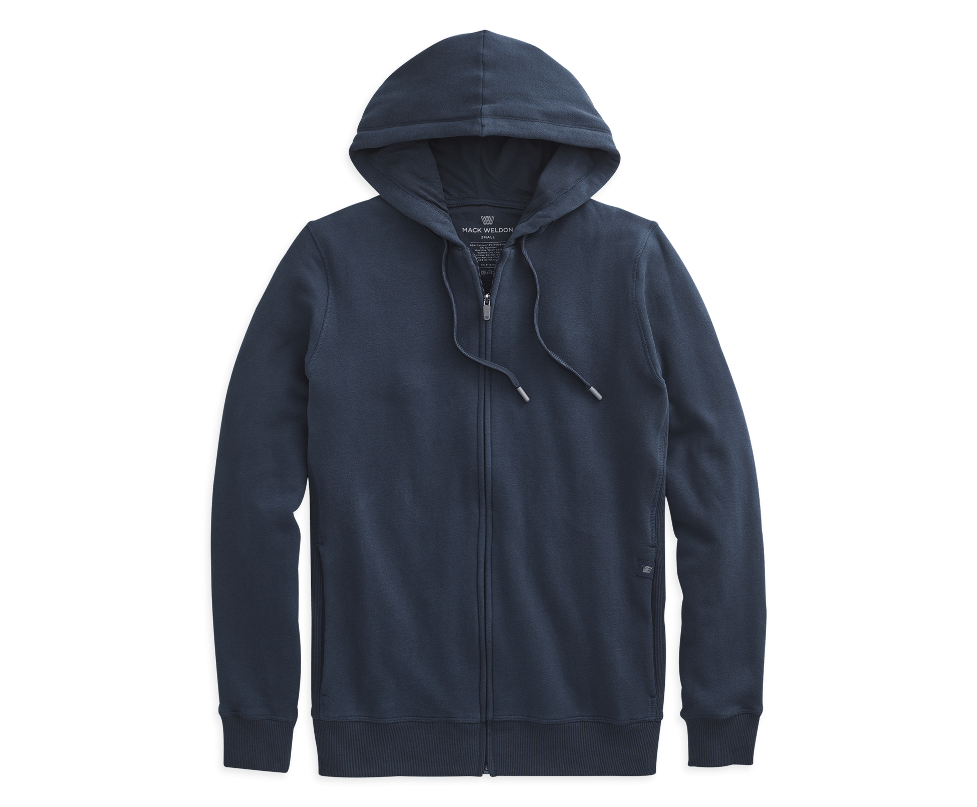 Blue 2025 jacket hoodie