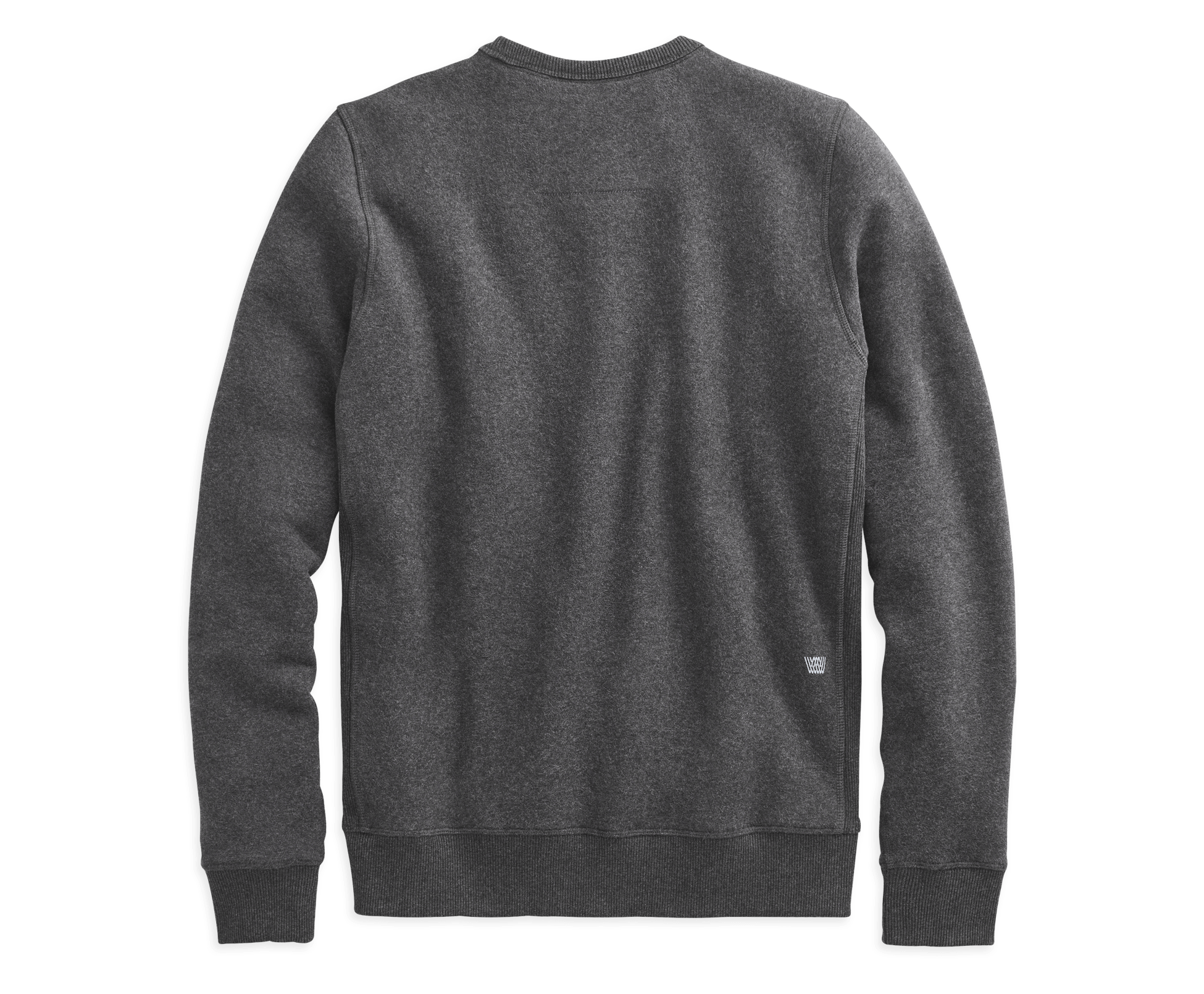 Sweatshirt with 2025 long neck