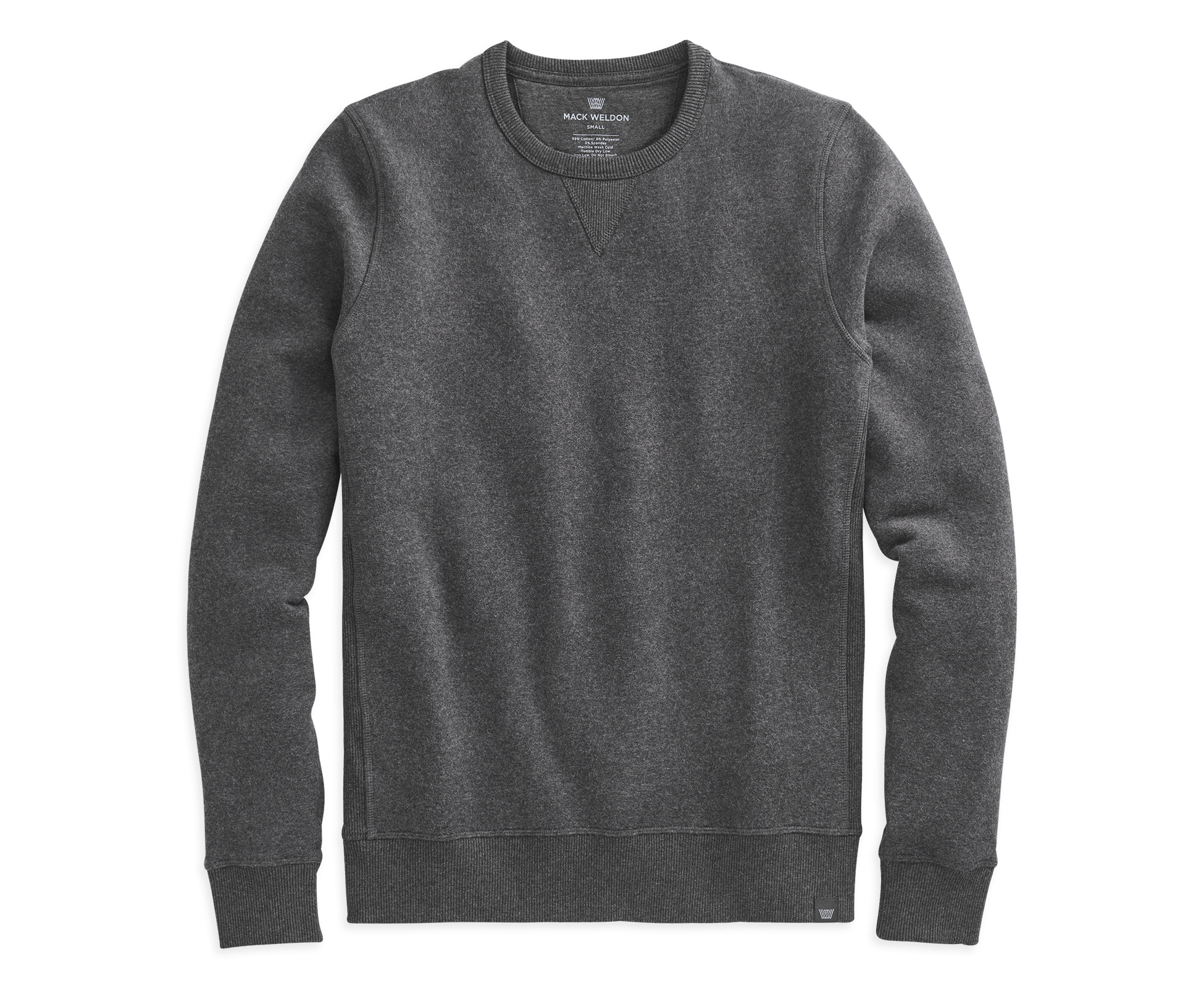 Crew-Neck Sweatshirt