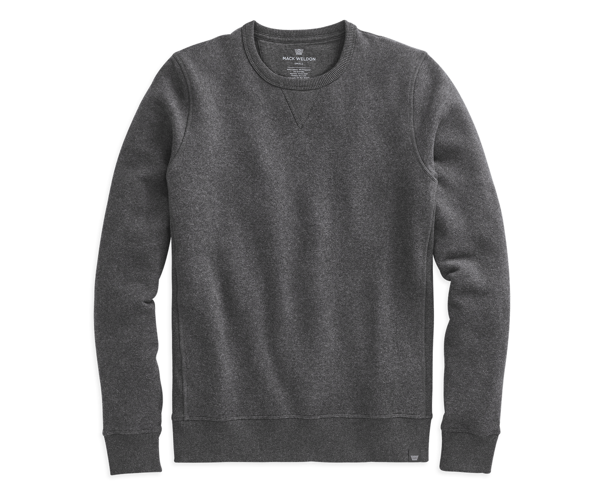 Ace Men's Crew Neck Sweatshirt – Mack Weldon