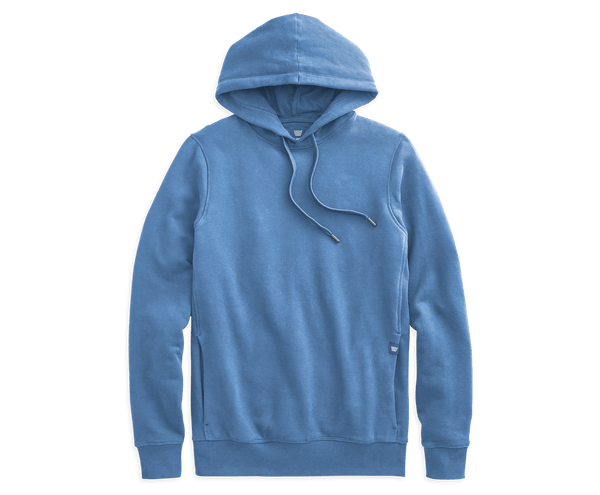 ACE Pullover Hooded Sweatshirt Total Eclipse Blue