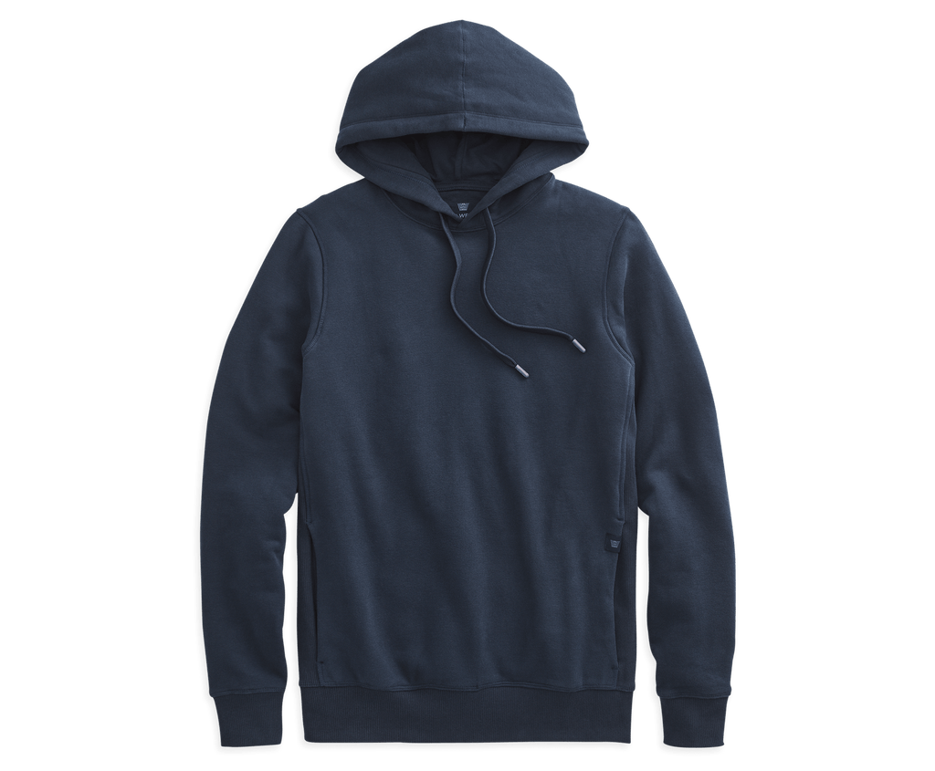 Pullover blue hot sale