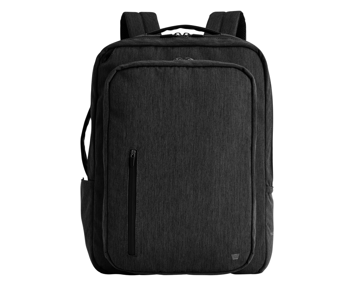 Ion Convertible Backpack Black Sky – Mack Weldon