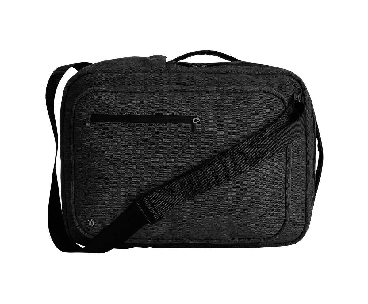 Ion Convertible Backpack Black Sky – Mack Weldon