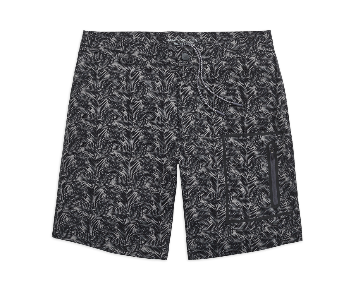 Swim Board Short Steel Frond – Mack Weldon