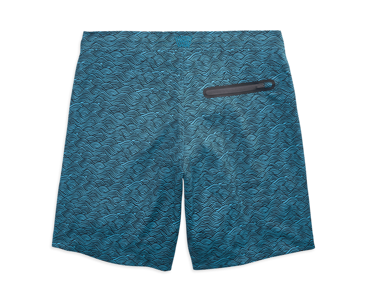 Swim Board Short Riptide Wavecrest – Mack Weldon