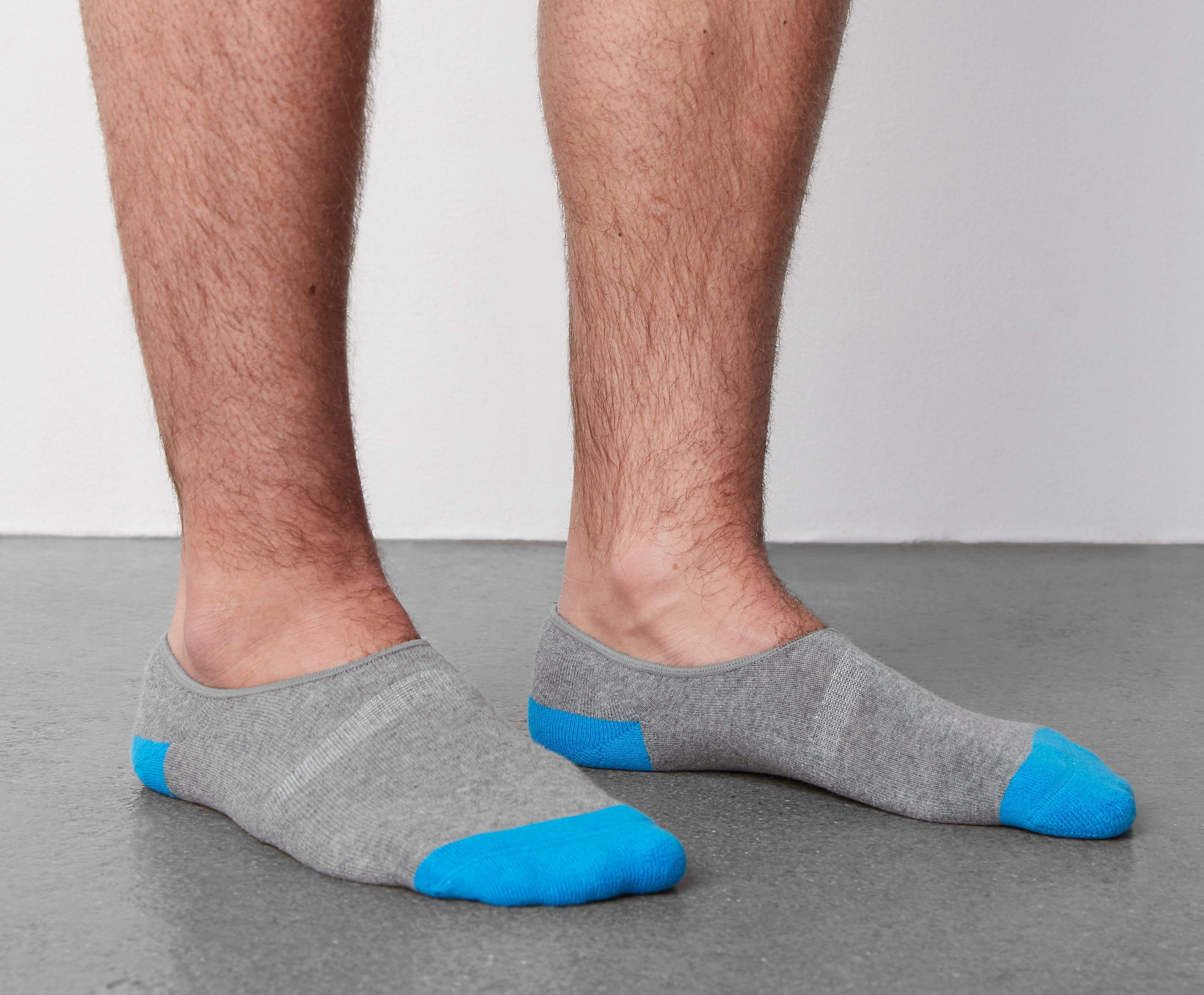 Mack Weldon Men's Everyday No-Show Socks