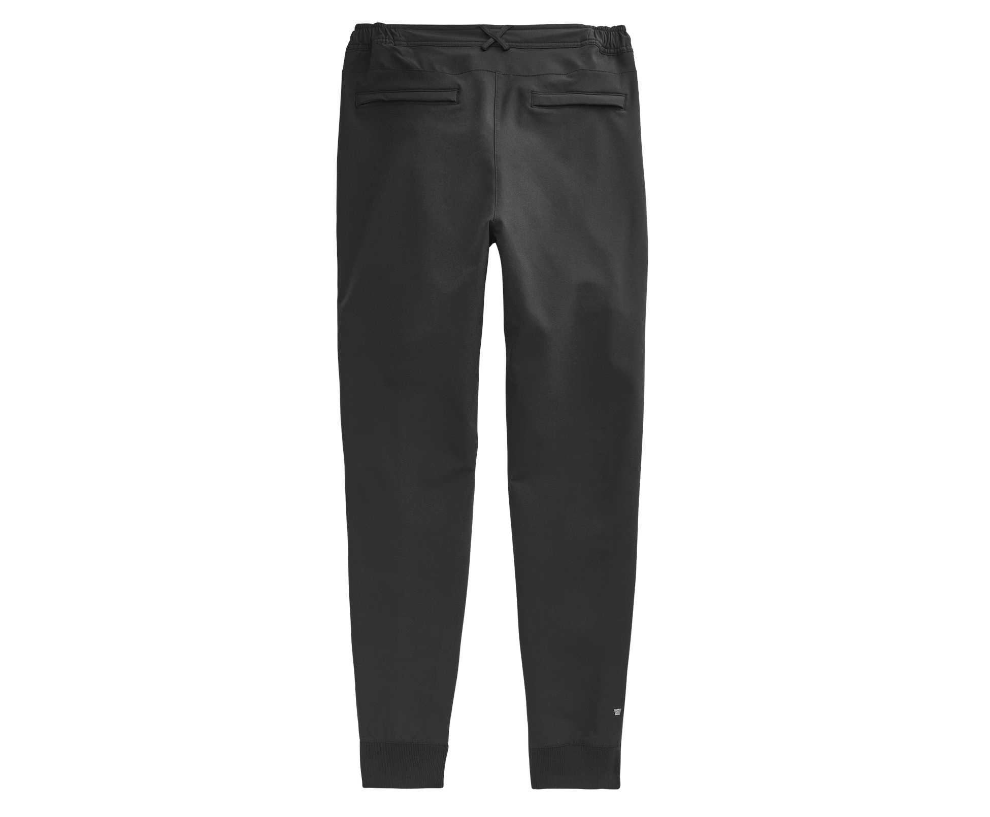Mens joggers with belt discount loops
