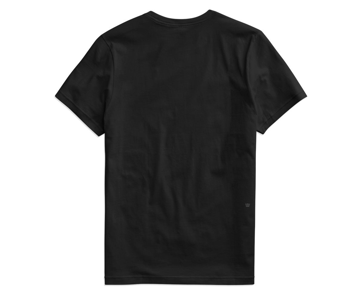Pima Cotton Crew Neck T-Shirt – Mack Weldon