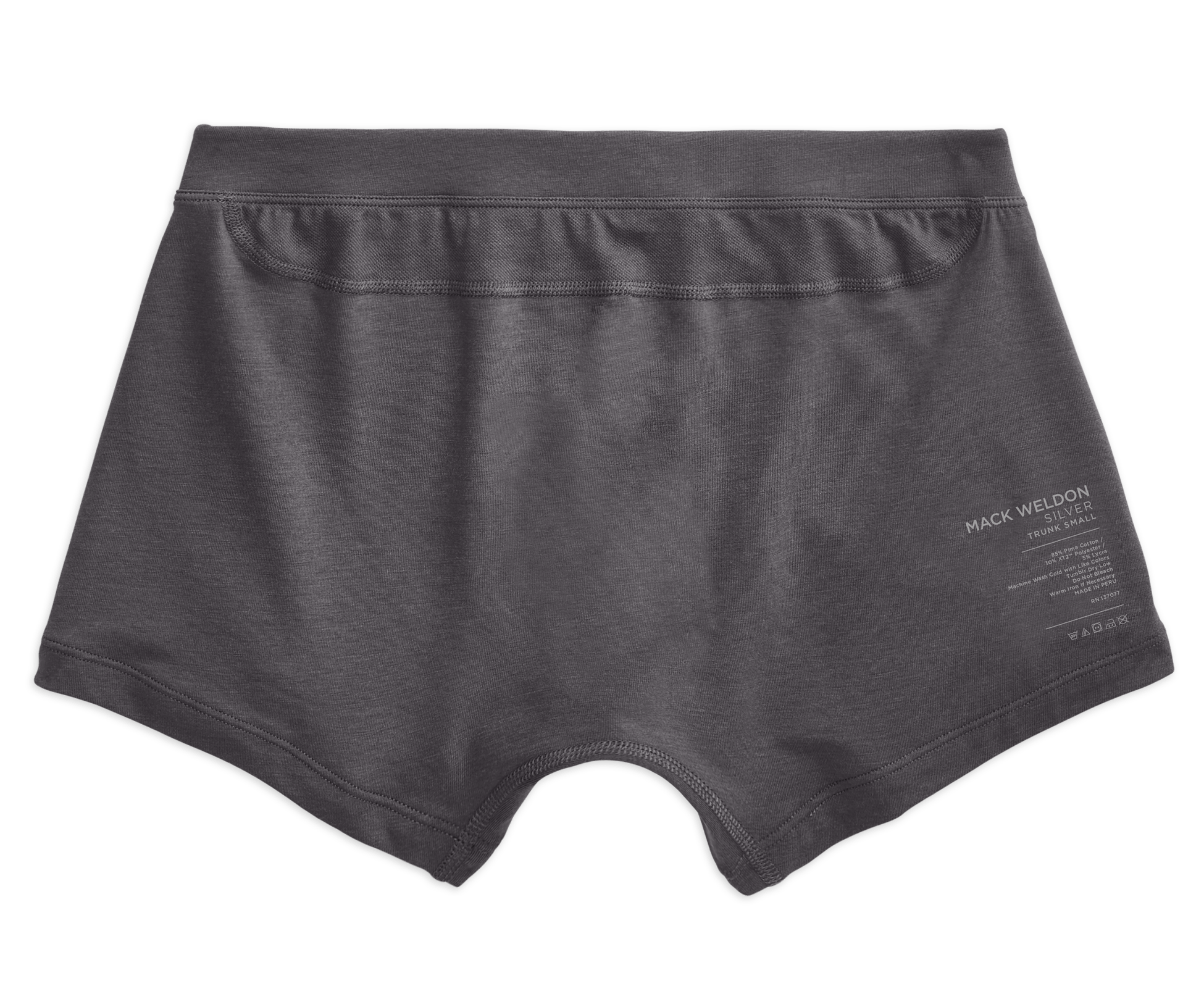 Silver Underwear - Antimicrobial Underwear