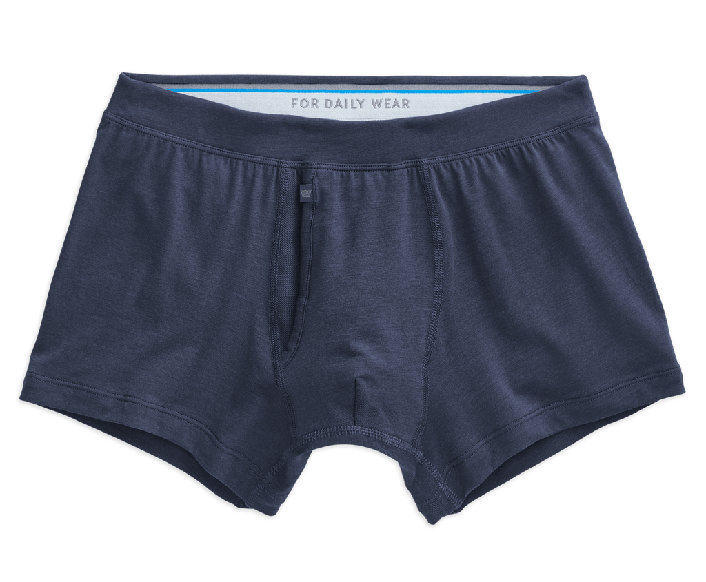 Police Officer - Superpower Mens Cotton Trunk Underwear - Davson Sales