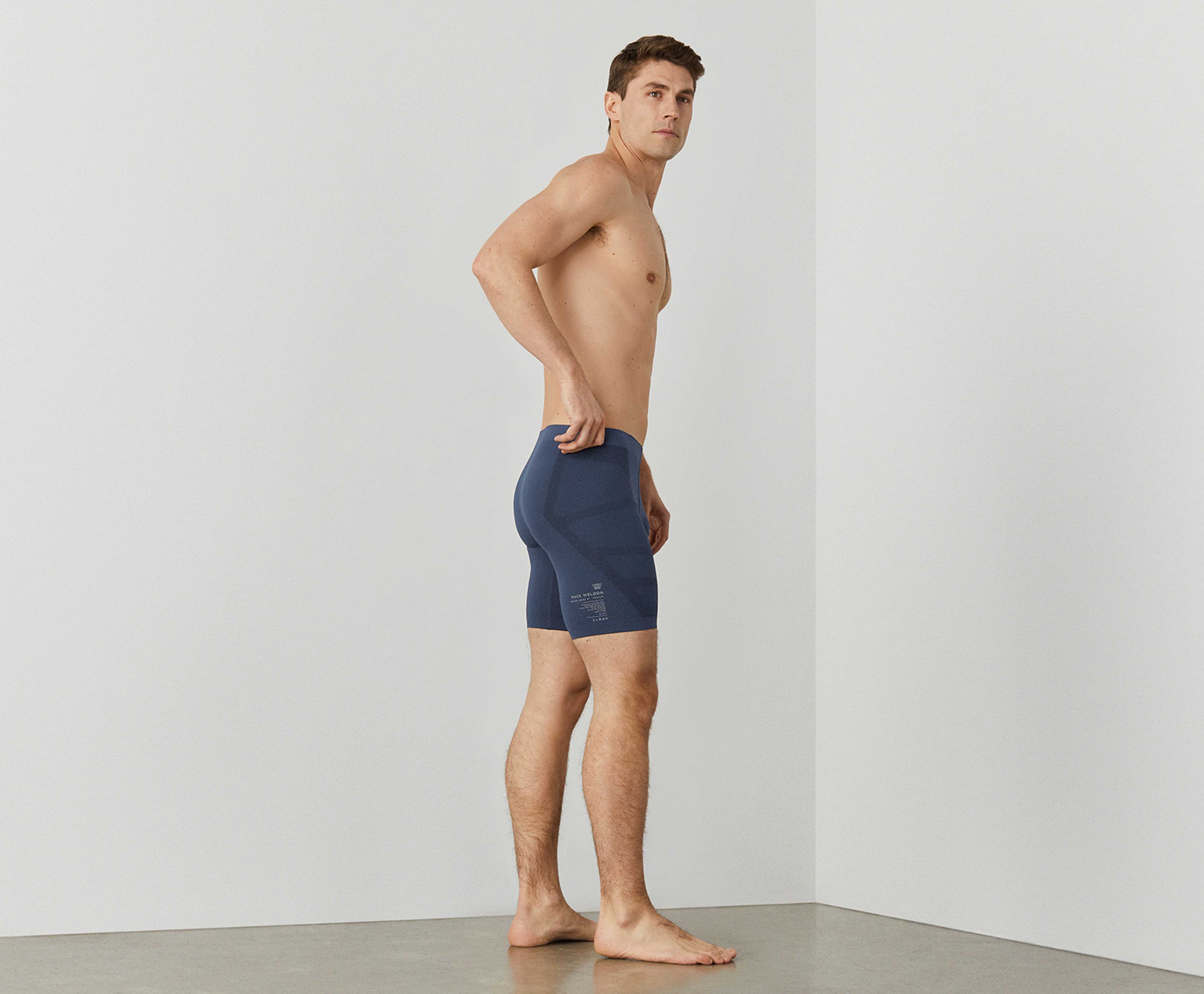 Hb-Men's Swimwear on X: Hb DIY Underwear:    / X
