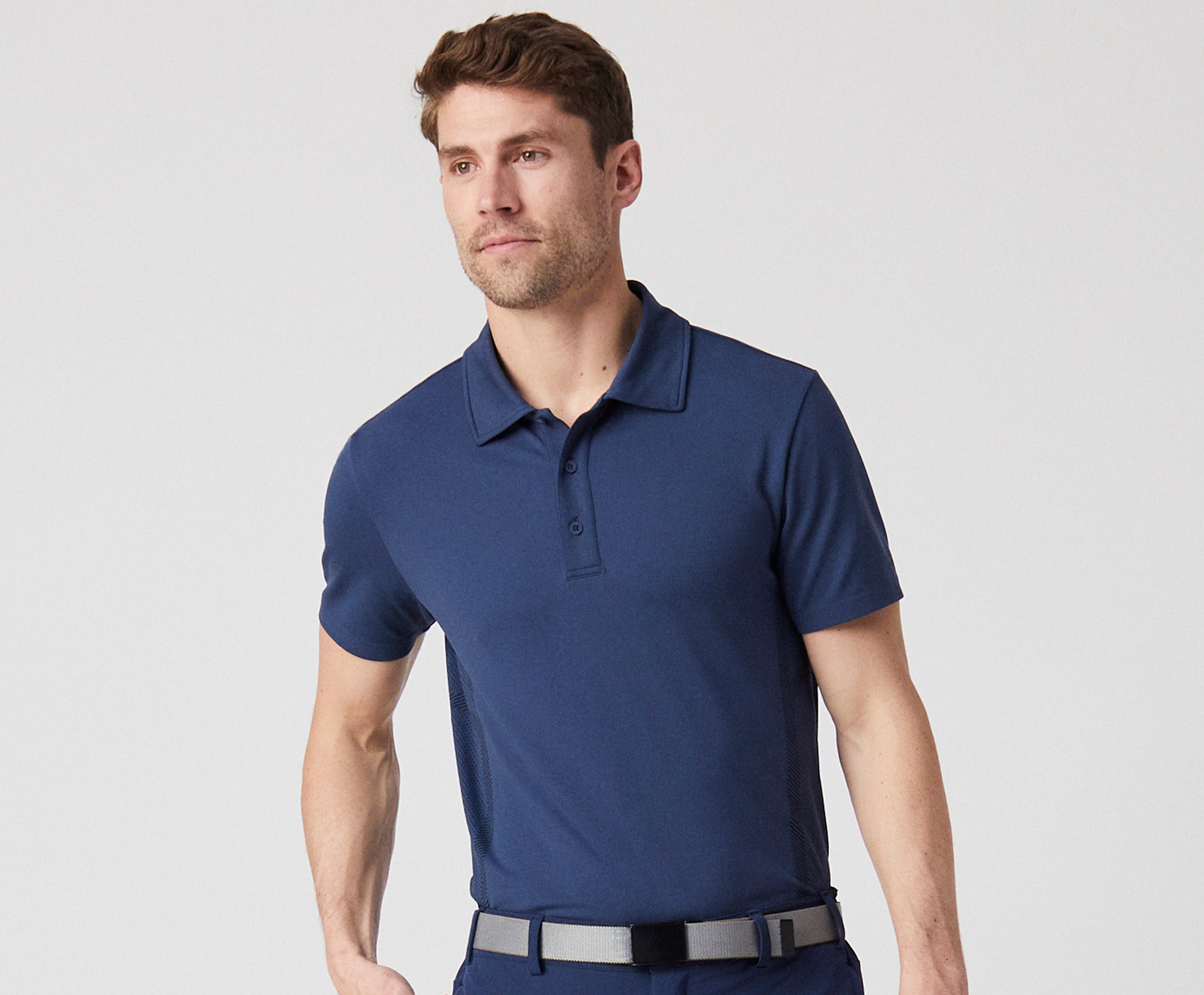 Men's Polo Shirts, Golf Polos, Long Sleeve Polo Shirts | Mack Weldon