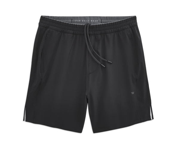 Emerson Women's Smooth Shorts 2 Pack - Black - Size 18