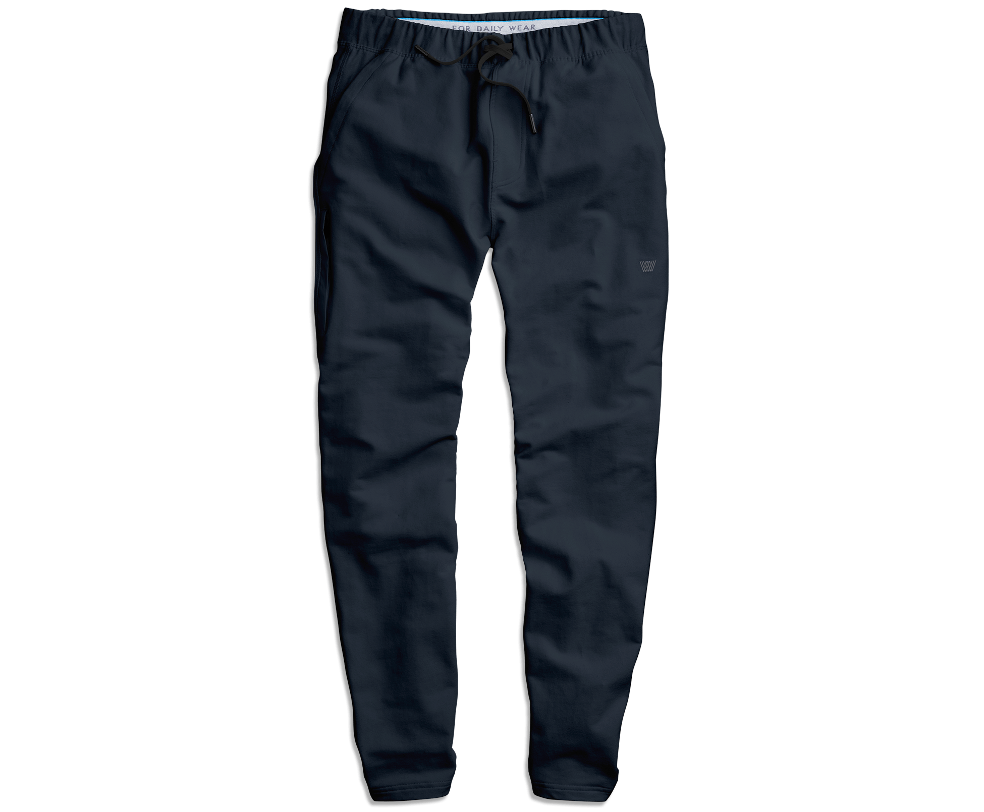 ACE Sweatpant Total Eclipse Blue