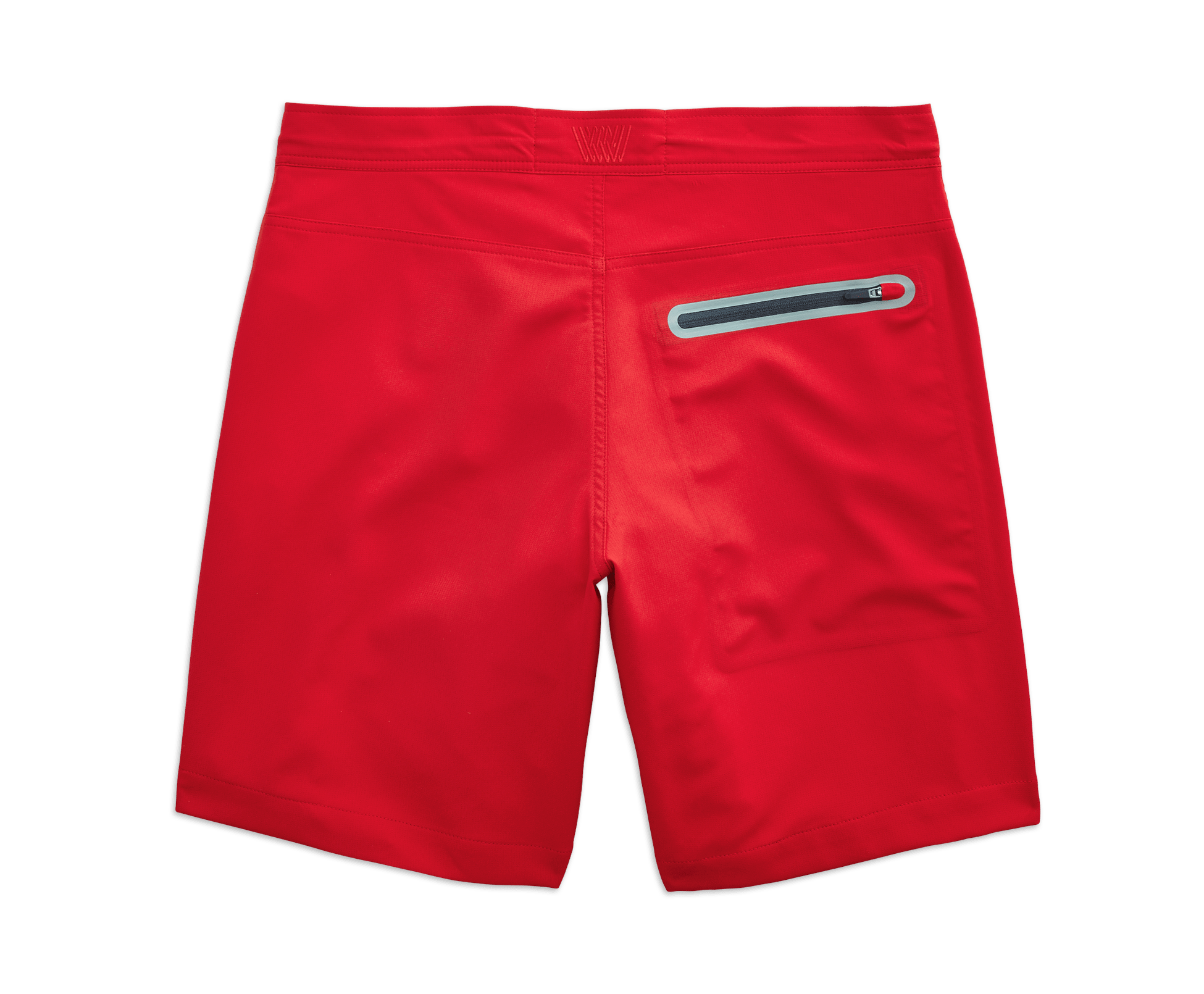 Swim Board Short No Fear Red