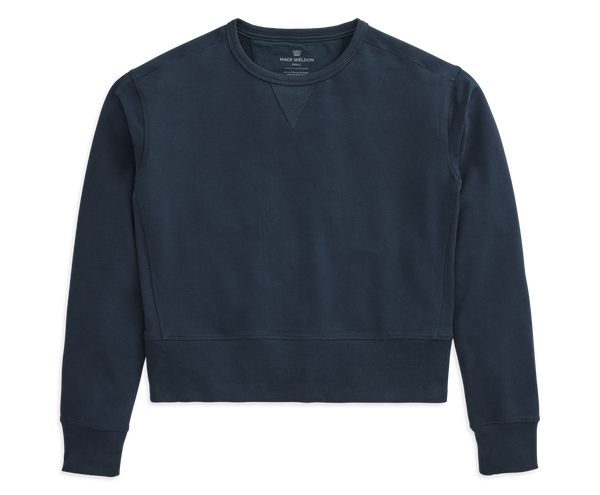 売れ筋商品|||アンナ フィールド パーカー・スウェットシャツ レディース アウター BASIC CLEAN  CREW NECK SWEATSHIRT  - Sweatshirt - black ACE Women's Crew Neck Sweatshirt